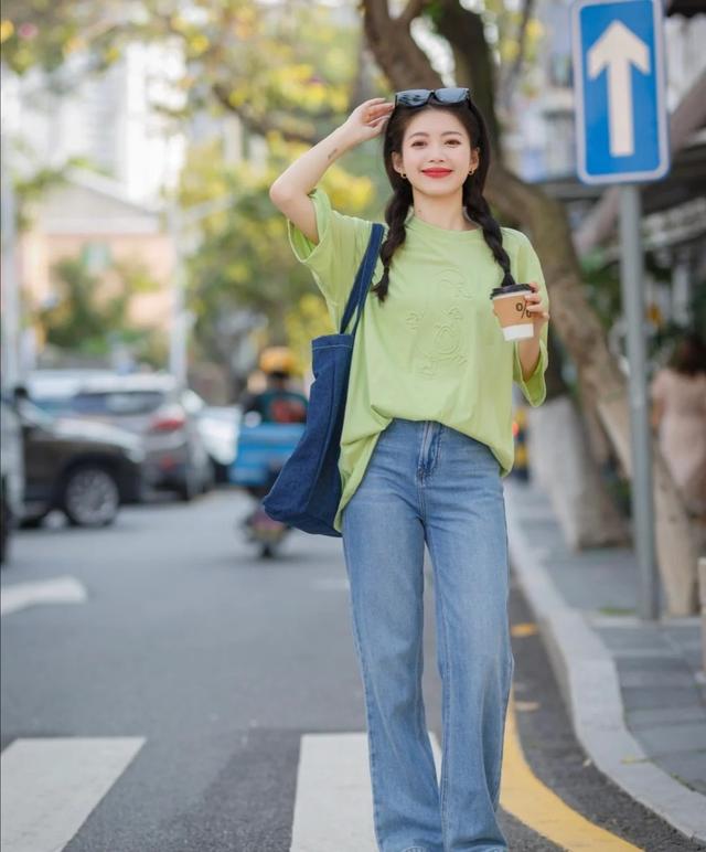 聪明女人学会这几种搭配，显气质还有高级感 穿搭 第3张